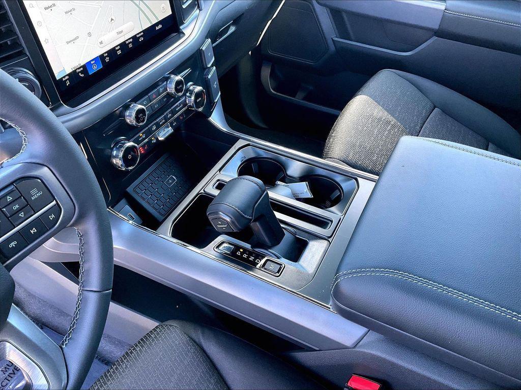 new 2026 Ford F-150 car, priced at $63,194