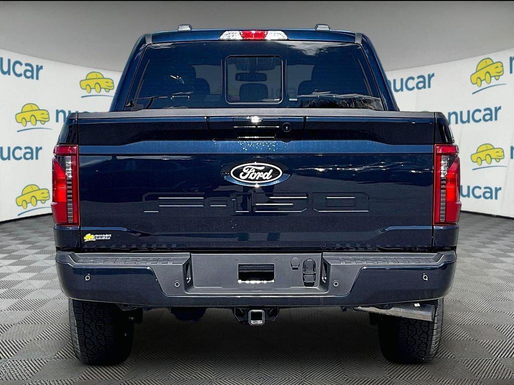 new 2026 Ford F-150 car, priced at $63,194