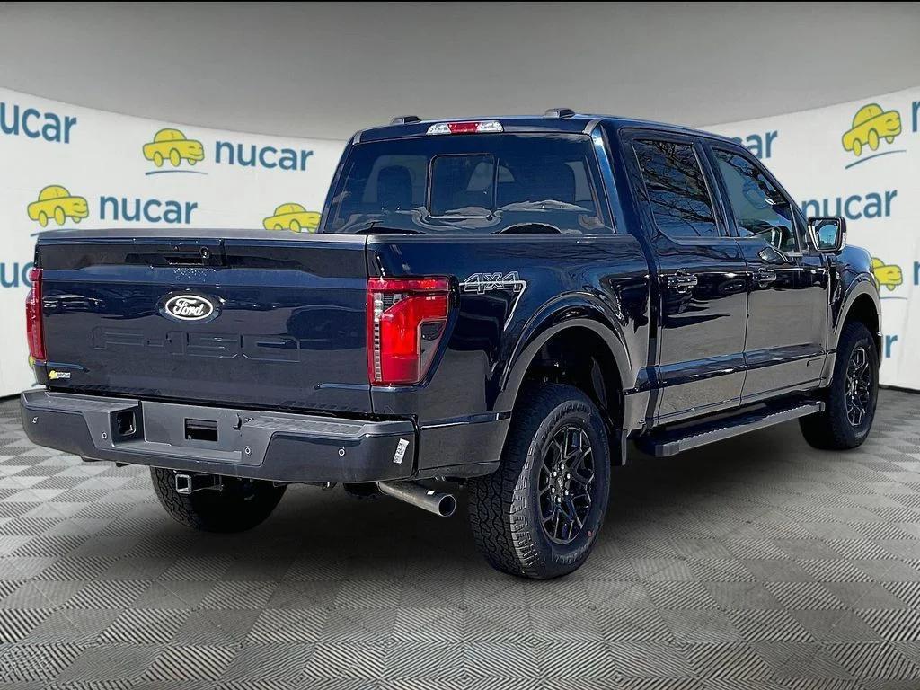 new 2026 Ford F-150 car, priced at $64,694