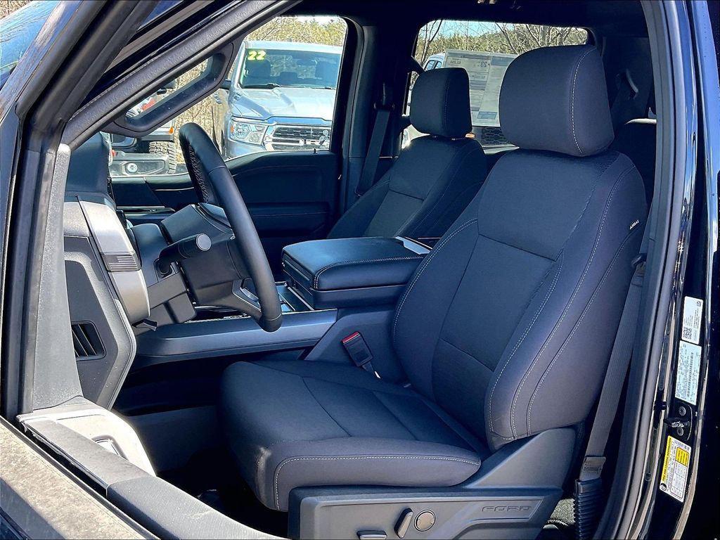 new 2026 Ford F-150 car, priced at $63,194