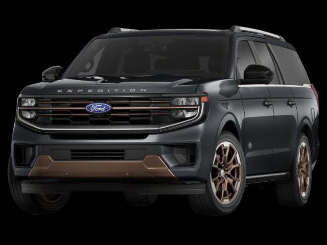 new 2025 Ford Expedition Max car, priced at $90,335