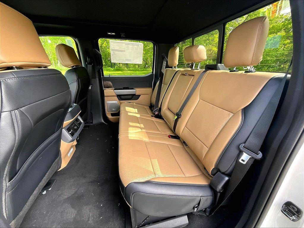 new 2026 Ford F-250 car, priced at $84,622