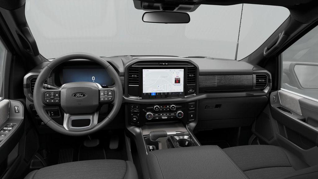 new 2026 Ford F-150 car, priced at $61,000