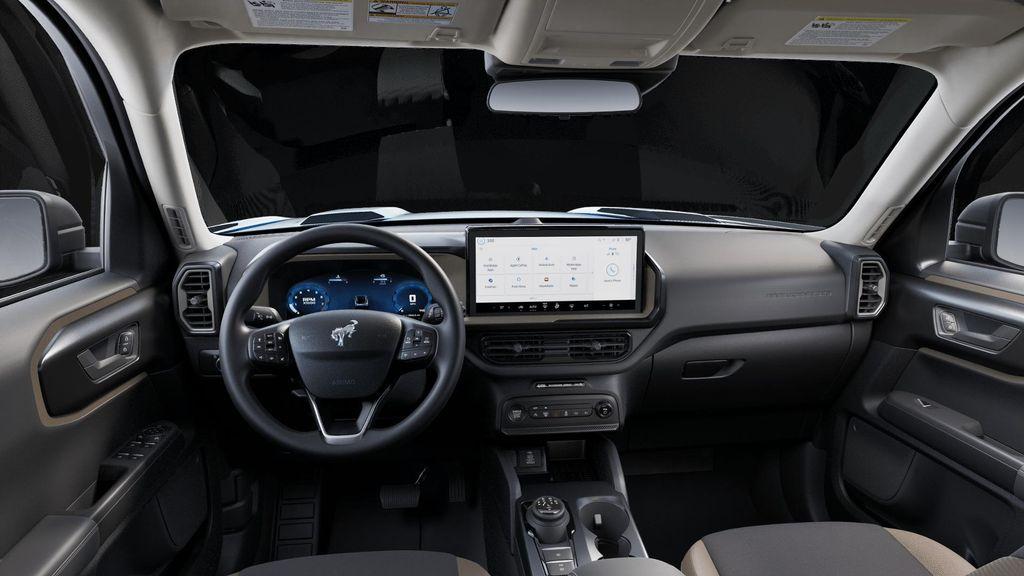 new 2025 Ford Bronco Sport car, priced at $34,235