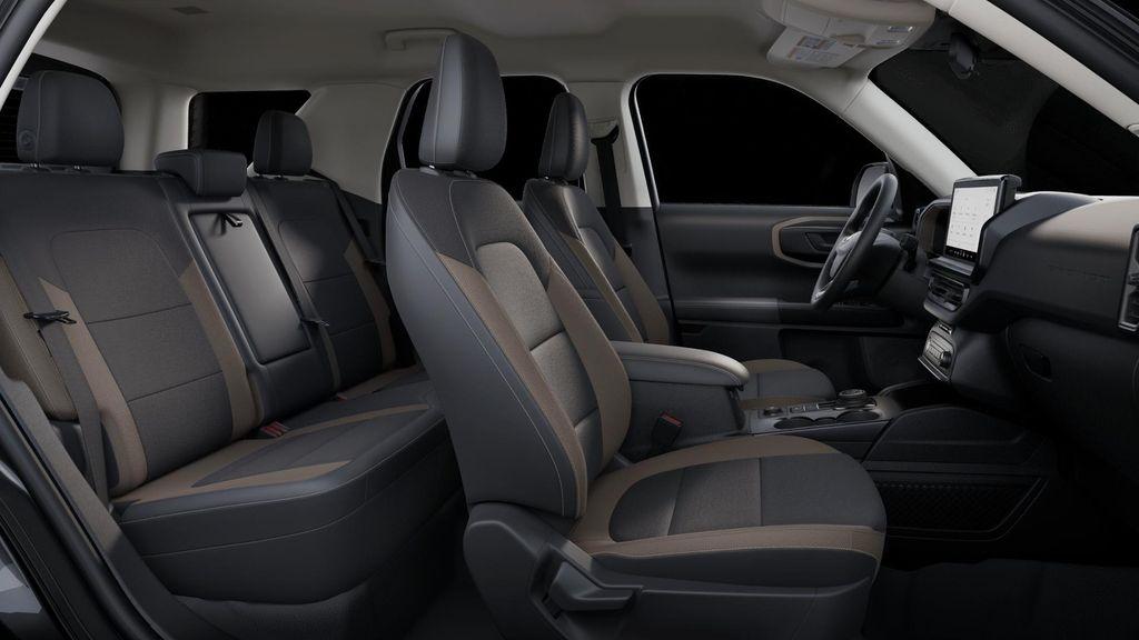 new 2025 Ford Bronco Sport car, priced at $34,235