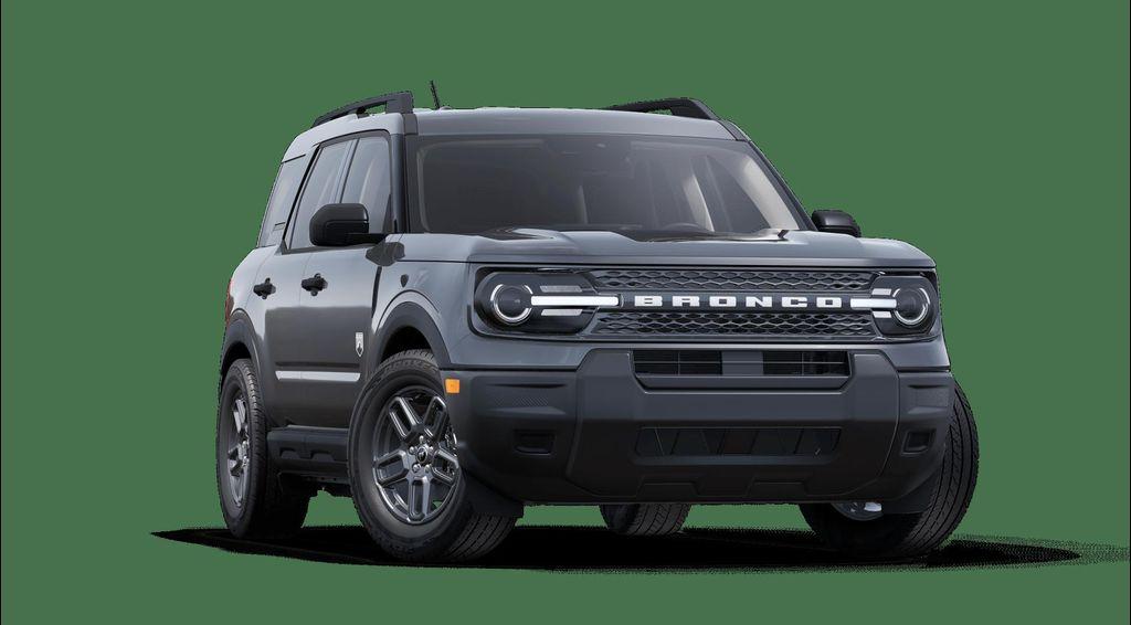 new 2025 Ford Bronco Sport car, priced at $34,235