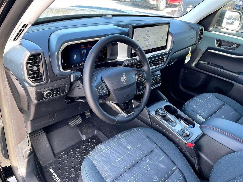 new 2026 Ford Bronco Sport car, priced at $38,964