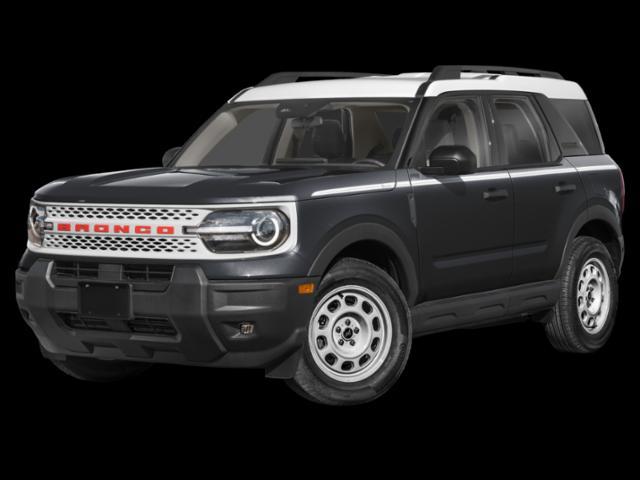 new 2026 Ford Bronco Sport car, priced at $39,410