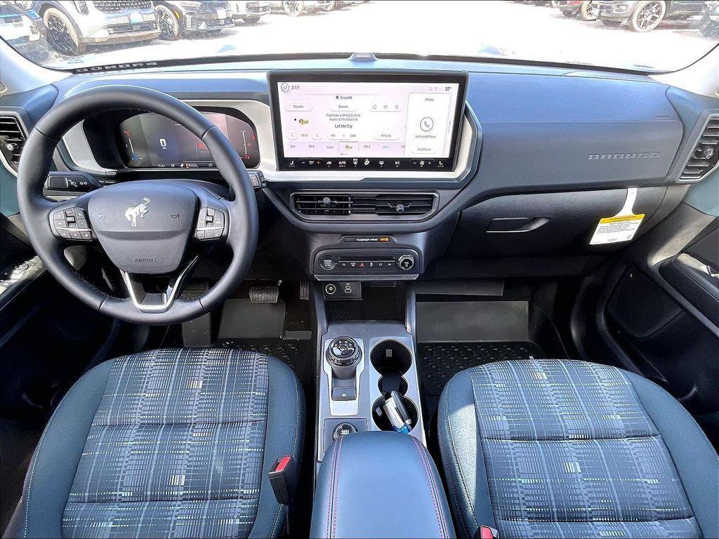 new 2026 Ford Bronco Sport car, priced at $38,964