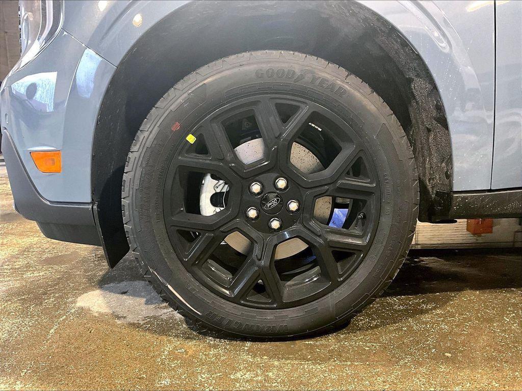 new 2026 Ford Maverick car, priced at $38,470