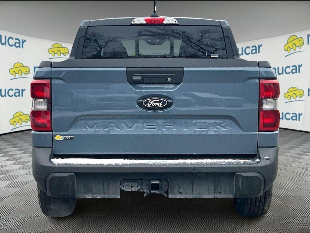 new 2026 Ford Maverick car, priced at $38,470