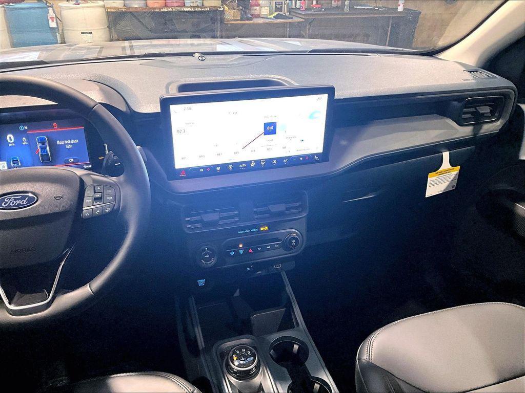 new 2026 Ford Maverick car, priced at $38,470