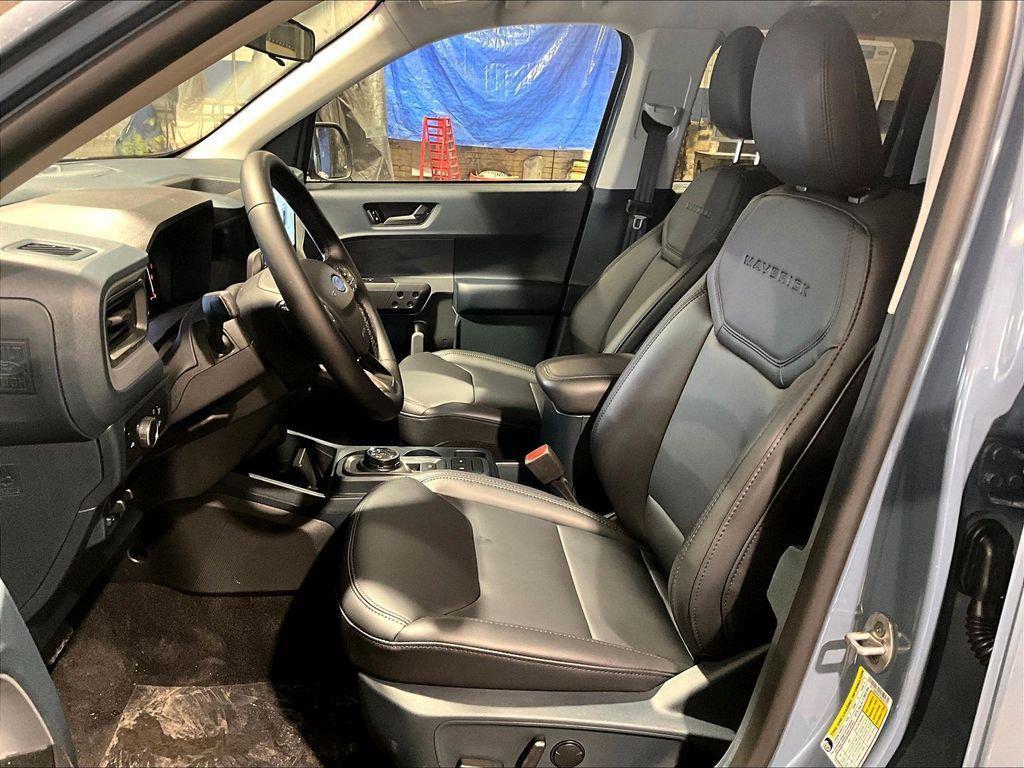 new 2026 Ford Maverick car, priced at $38,470