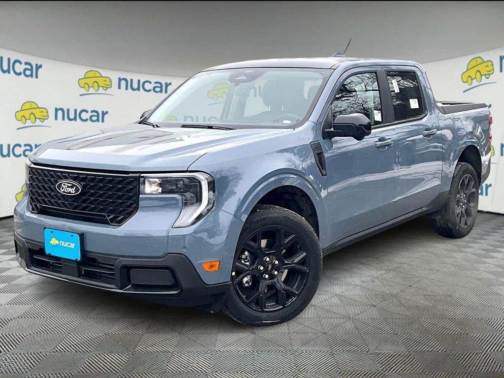 new 2026 Ford Maverick car, priced at $38,470