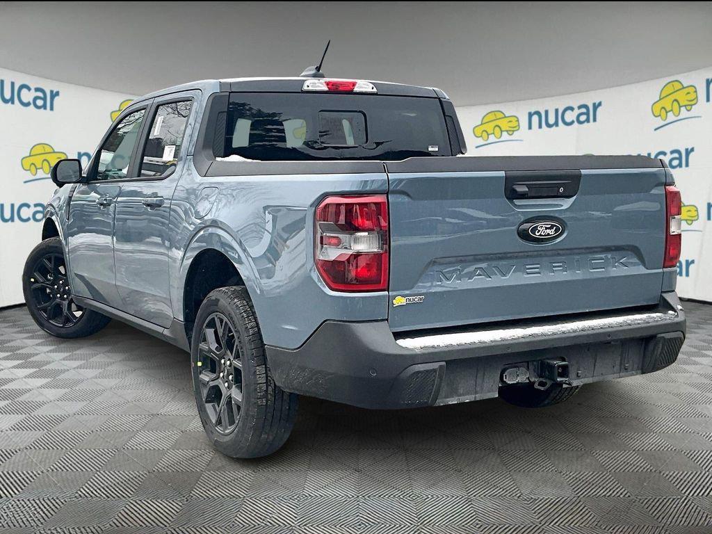 new 2026 Ford Maverick car, priced at $38,470