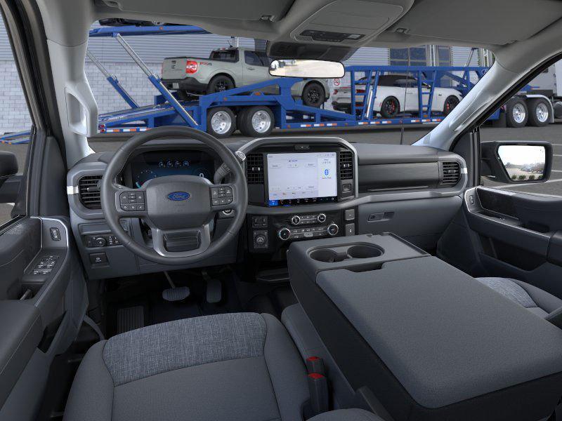 new 2026 Ford F-150 car, priced at $55,154