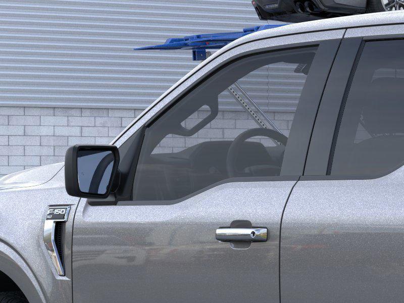 new 2026 Ford F-150 car, priced at $55,154