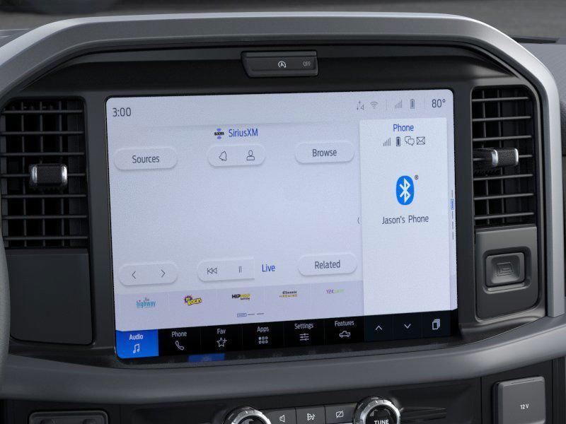 new 2026 Ford F-150 car, priced at $55,154