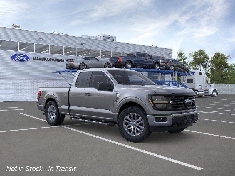 new 2026 Ford F-150 car, priced at $55,154