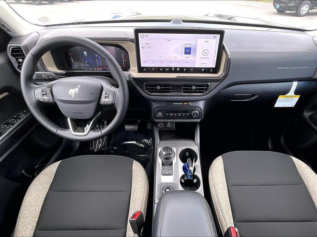 new 2026 Ford Bronco Sport car, priced at $34,939