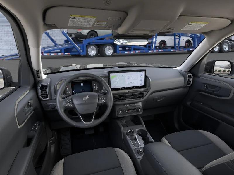 new 2026 Ford Bronco Sport car, priced at $36,341