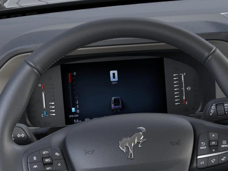 new 2026 Ford Bronco Sport car, priced at $36,341