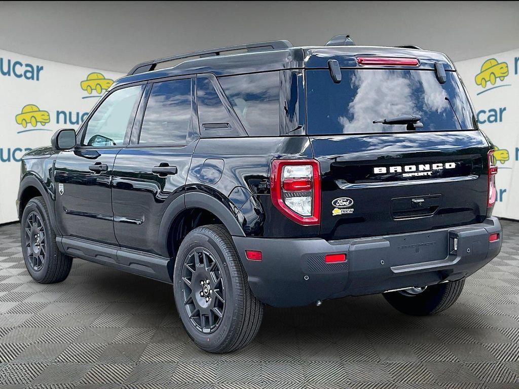 new 2026 Ford Bronco Sport car, priced at $34,939