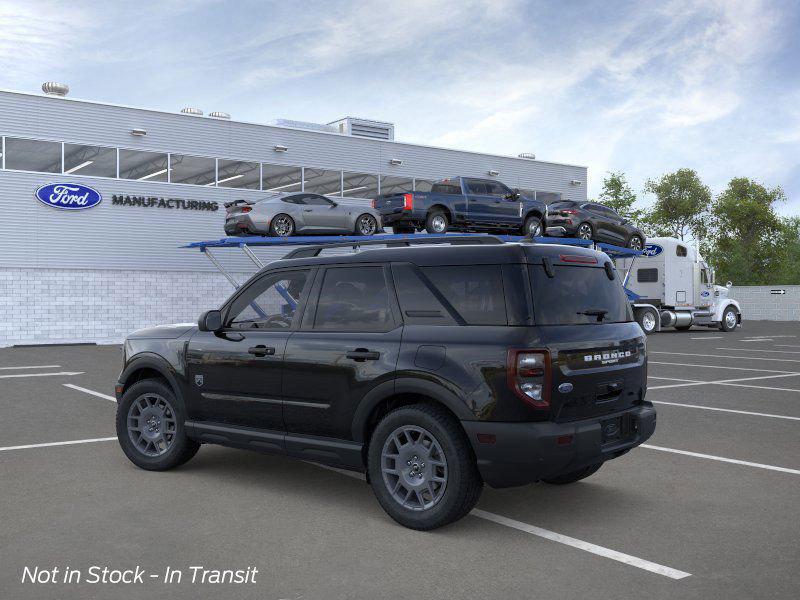 new 2026 Ford Bronco Sport car, priced at $36,341