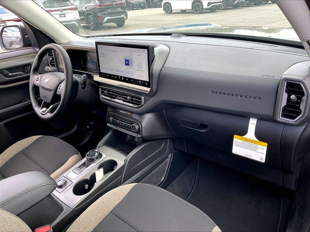 new 2026 Ford Bronco Sport car, priced at $34,939