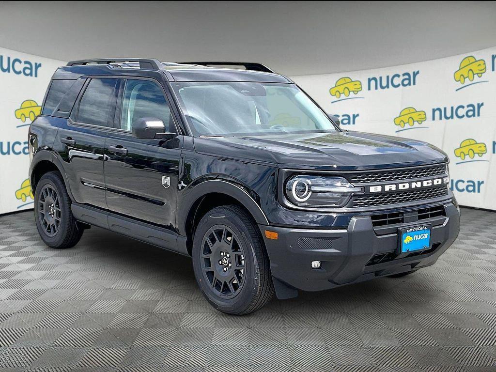 new 2026 Ford Bronco Sport car, priced at $34,939