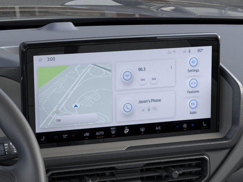 new 2026 Ford Bronco Sport car, priced at $36,341