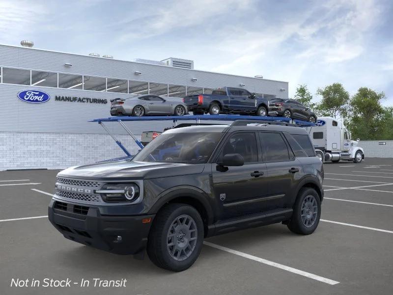 new 2026 Ford Bronco Sport car, priced at $36,341