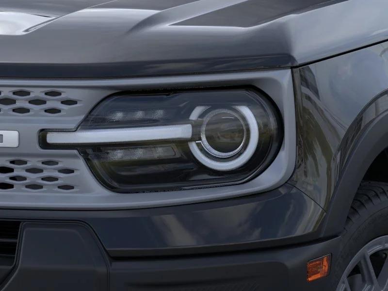 new 2026 Ford Bronco Sport car, priced at $36,341