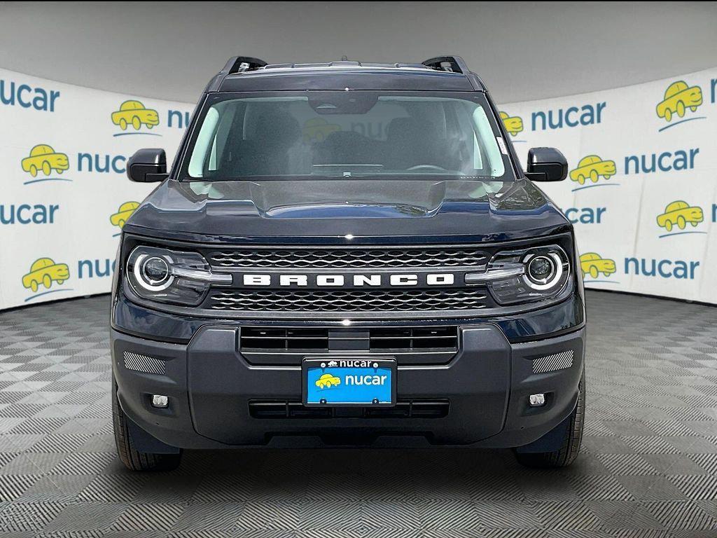 new 2026 Ford Bronco Sport car, priced at $34,939