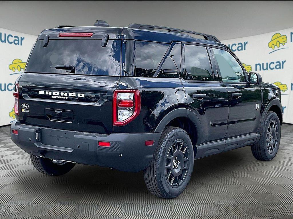 new 2026 Ford Bronco Sport car, priced at $34,939