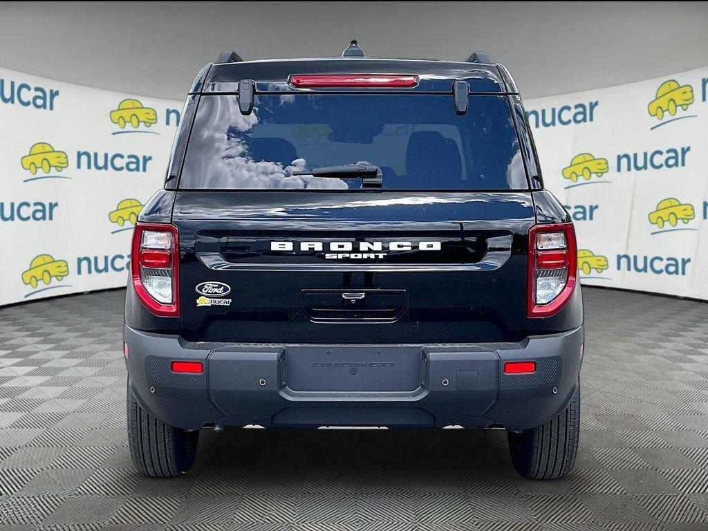 new 2026 Ford Bronco Sport car, priced at $34,939