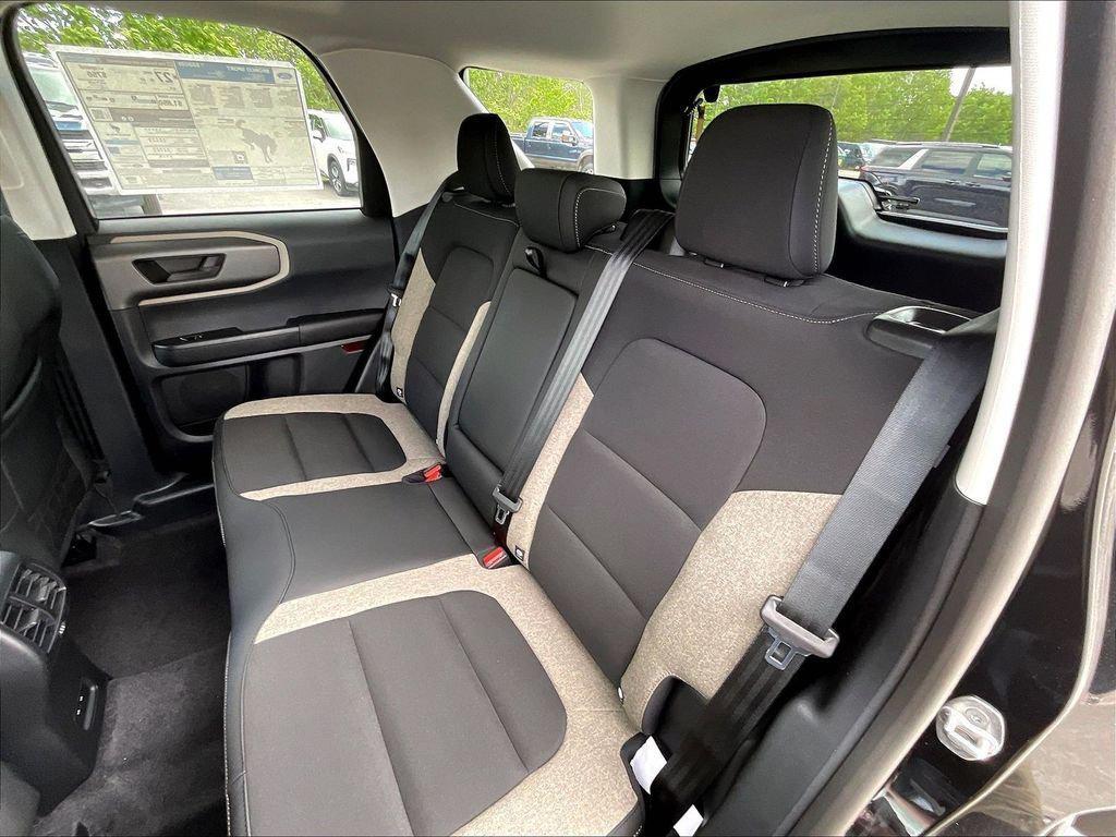 new 2026 Ford Bronco Sport car, priced at $34,939