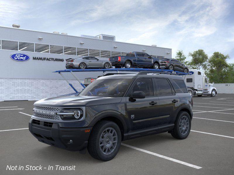 new 2026 Ford Bronco Sport car, priced at $36,341