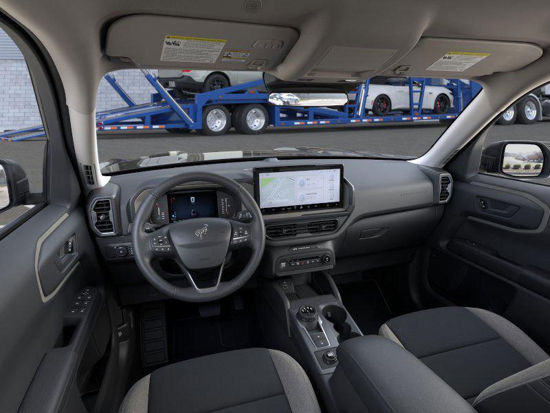 new 2026 Ford Bronco Sport car, priced at $36,341