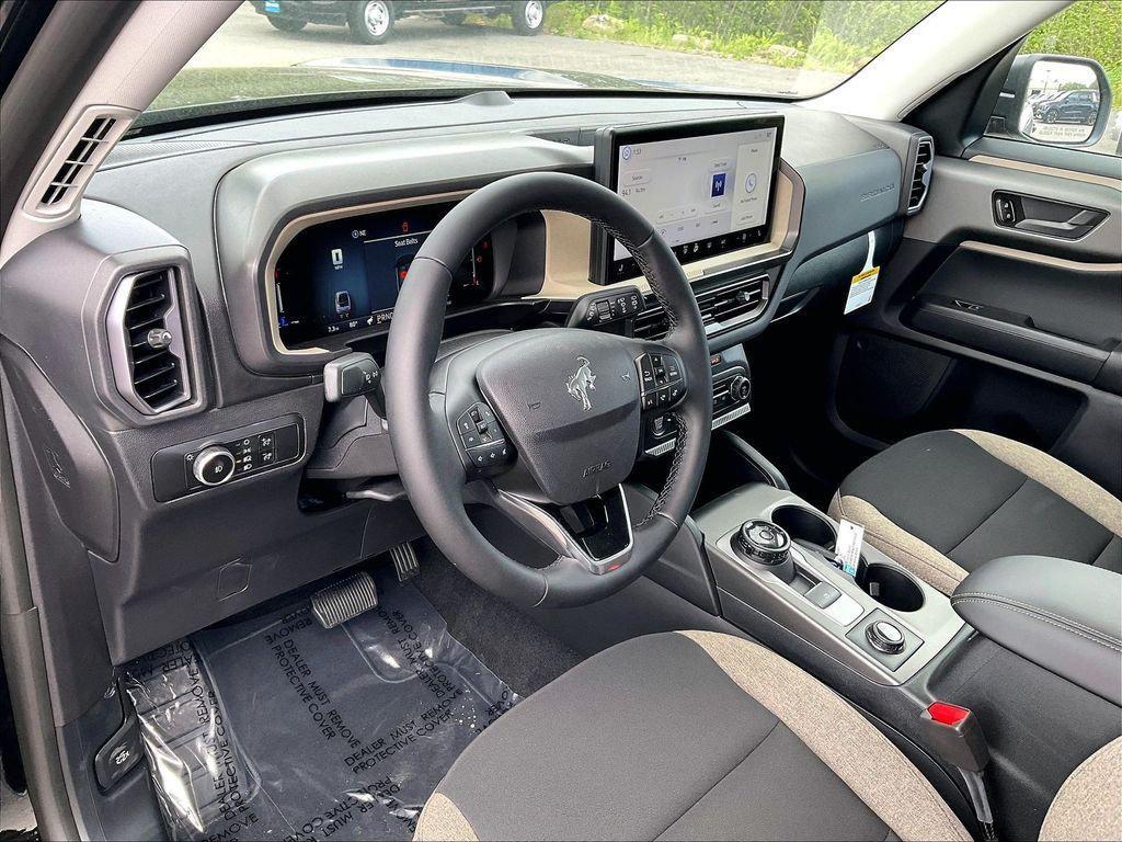 new 2026 Ford Bronco Sport car, priced at $34,939