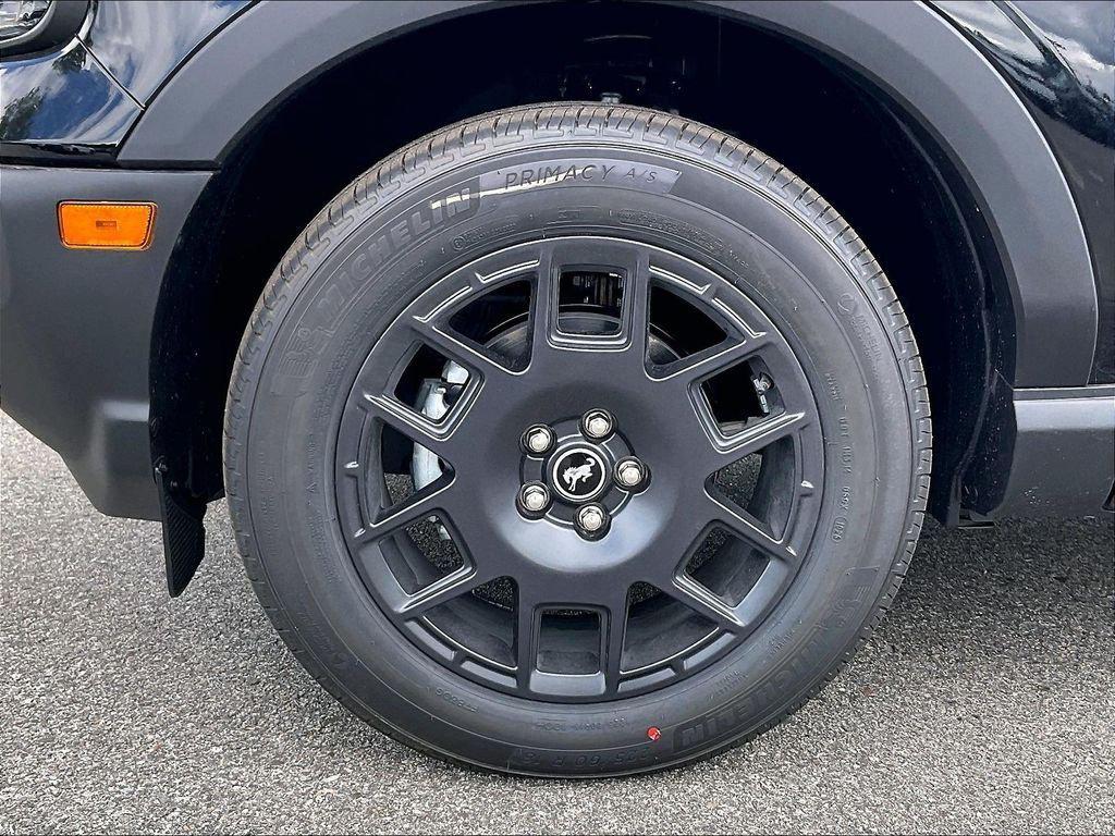 new 2026 Ford Bronco Sport car, priced at $34,939