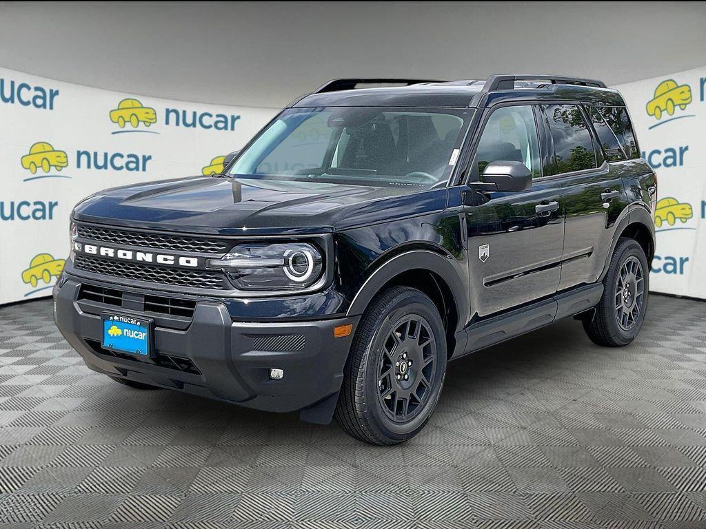 new 2026 Ford Bronco Sport car, priced at $34,939