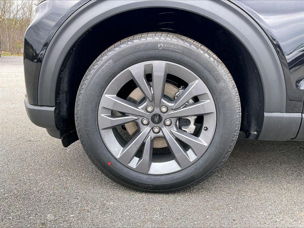 new 2026 Ford Explorer car, priced at $46,123