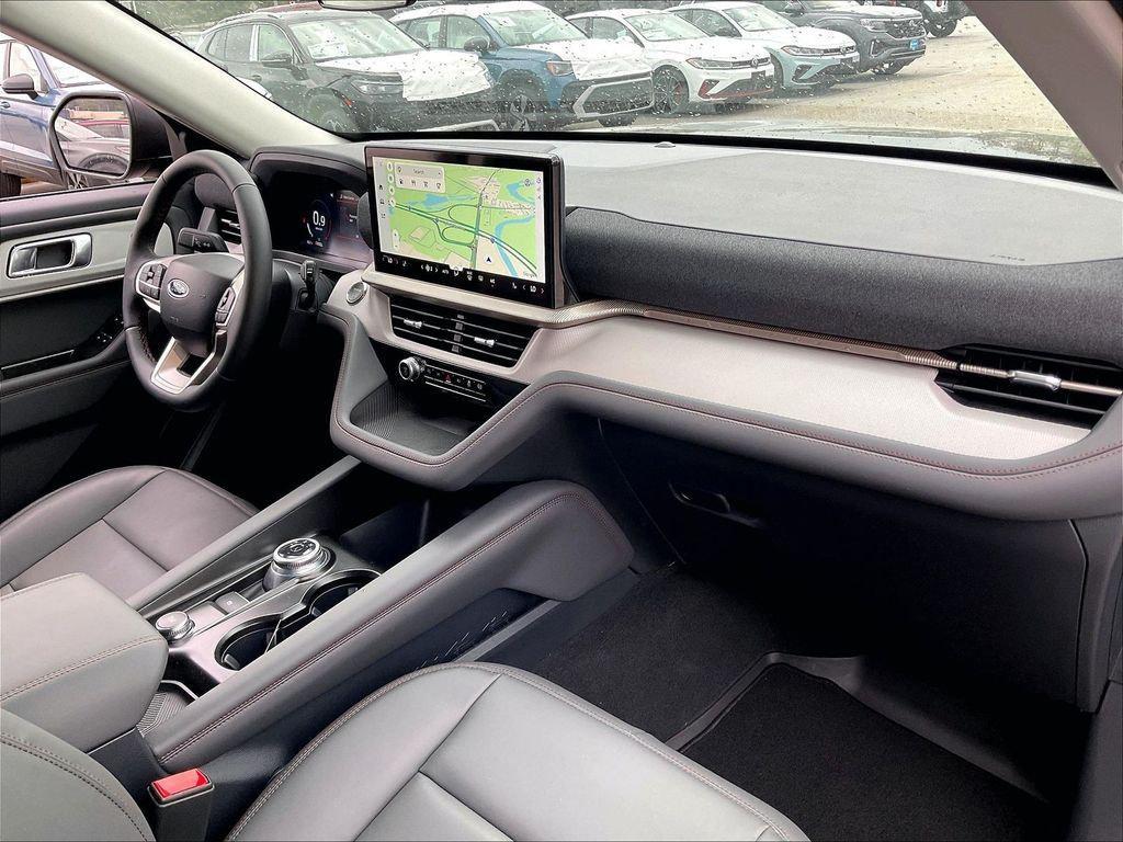 new 2026 Ford Explorer car, priced at $46,123