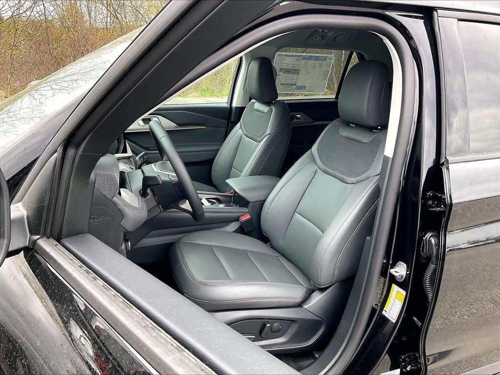 new 2026 Ford Explorer car, priced at $46,123