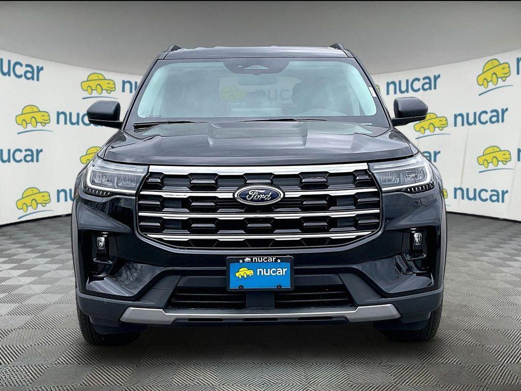 new 2026 Ford Explorer car, priced at $46,123