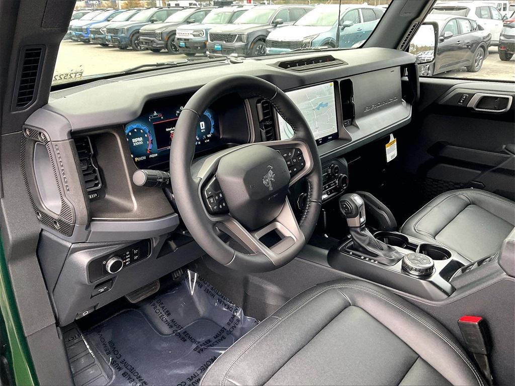 new 2025 Ford Bronco car, priced at $60,394