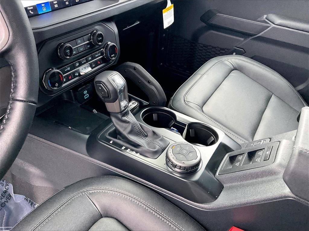 new 2025 Ford Bronco car, priced at $60,394