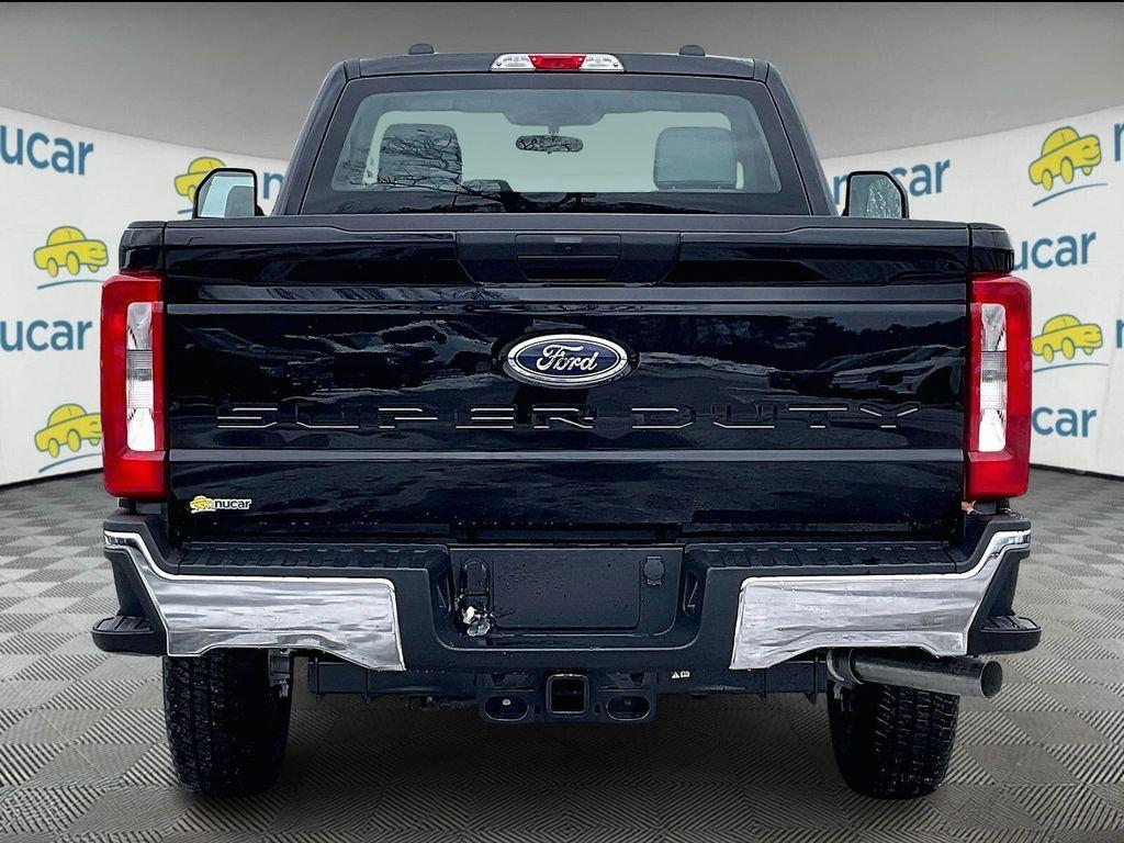 new 2026 Ford F-250 car, priced at $60,894