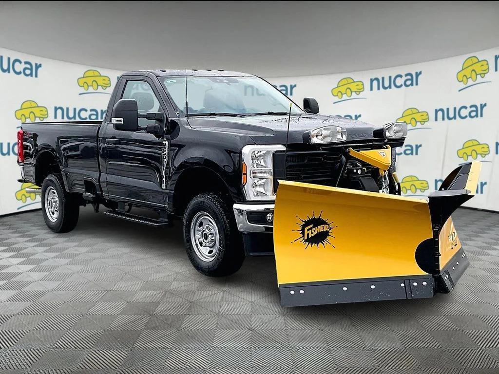 new 2026 Ford F-250 car, priced at $64,394